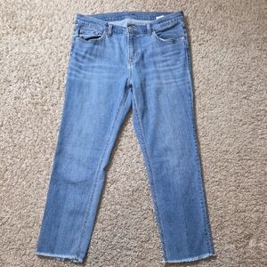 Old Navy Blue Denim, Size 8